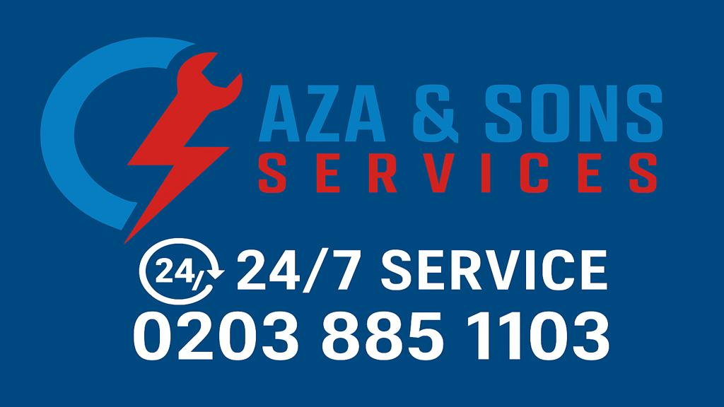 Cover photo of Aza & Sons Services